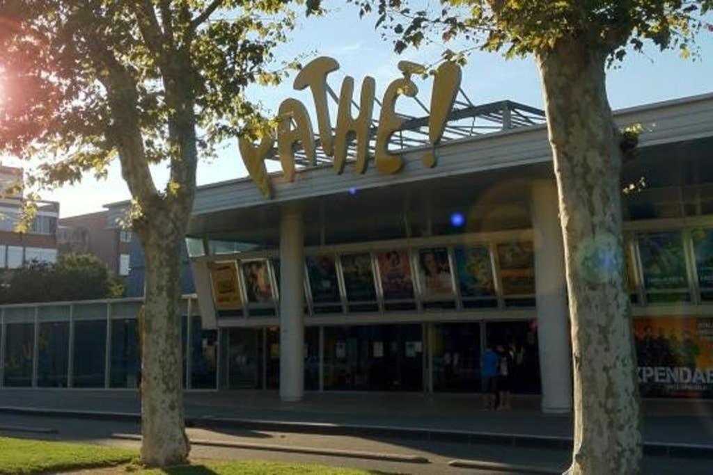 T1 Centre De Valence Valence (Drome) Exterior foto